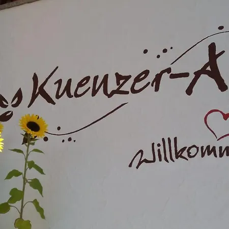 Kuenzer Alm Daire Matrei in Osttirol