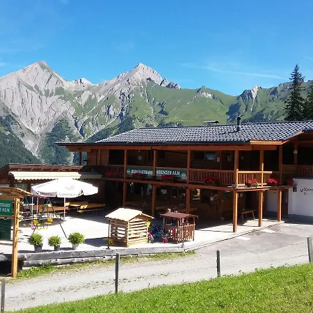 Kuenzer Alm Διαμέρισμα *