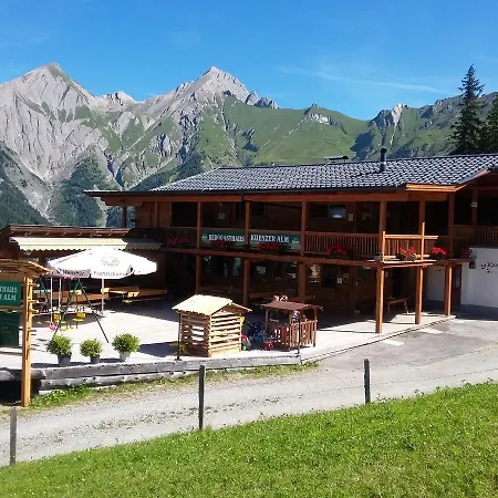 Lejlighed Kuenzer Alm *