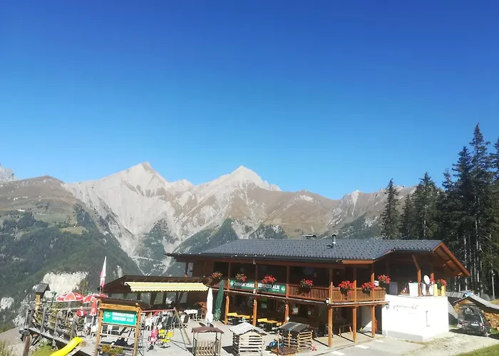 Apartmán Kuenzer Alm