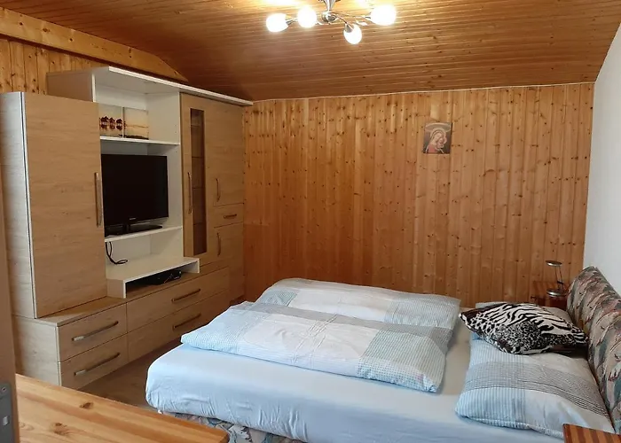 Kuenzer Alm Apartmán *