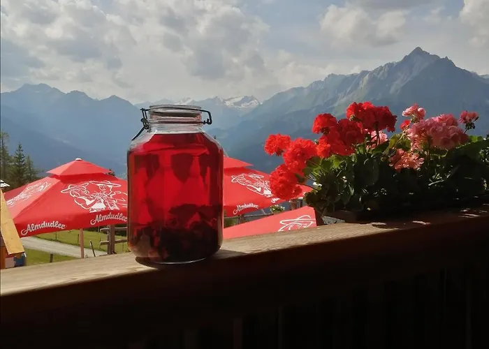 Kuenzer Alm * Matrei in Osttirol