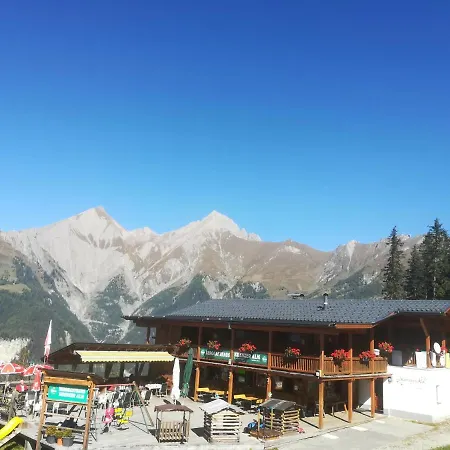 Appartamento Kuenzer Alm