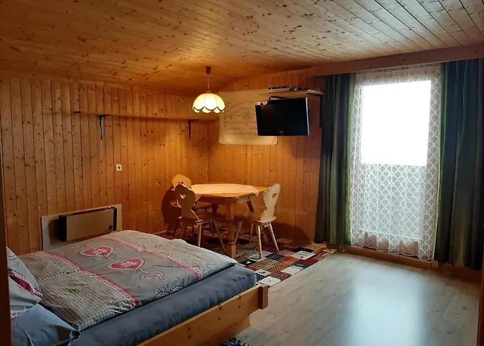 Appartamento Kuenzer Alm Matrei in Osttirol