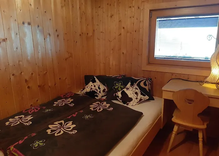 Appartamento Kuenzer Alm