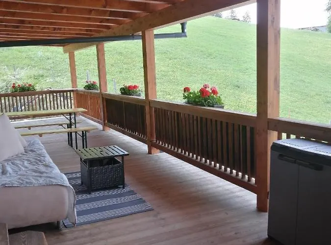 Kuenzer Alm Appartamento Matrei in Osttirol