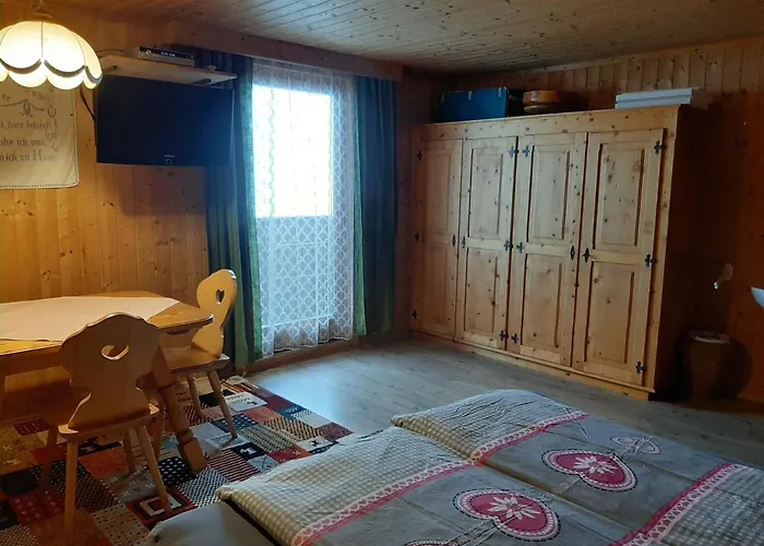 Kuenzer Alm Matrei in Osttirol