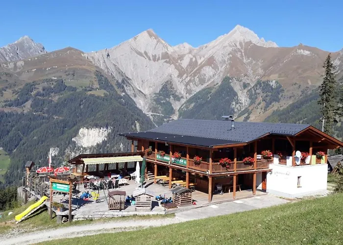 Kuenzer Alm Matrei in Osttirol