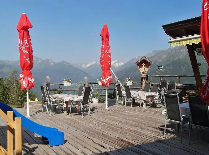 Kuenzer Alm Matrei in Osttirol