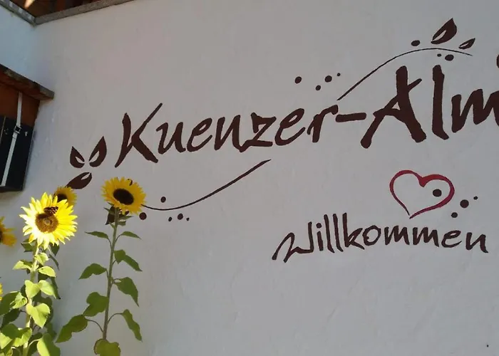 Kuenzer Alm Appartamento Matrei in Osttirol