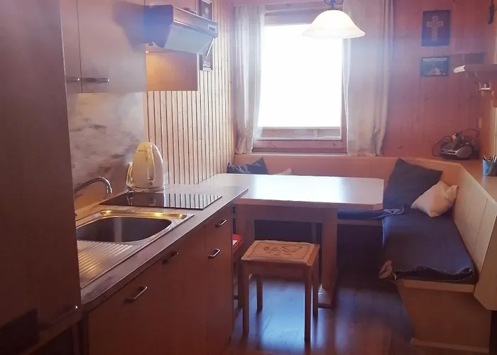 Appartamento Kuenzer Alm *