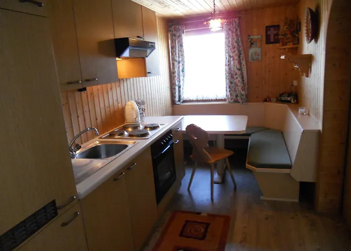 Kuenzer Alm Appartamento Matrei in Osttirol