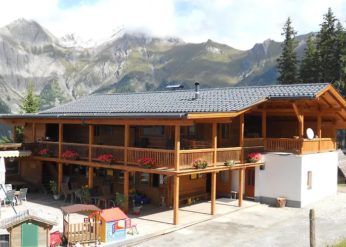 Appartamento Kuenzer Alm *