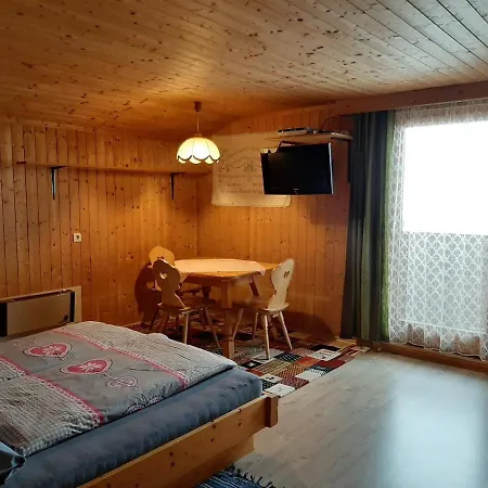 Apartment Kuenzer Alm Matrei in Osttirol